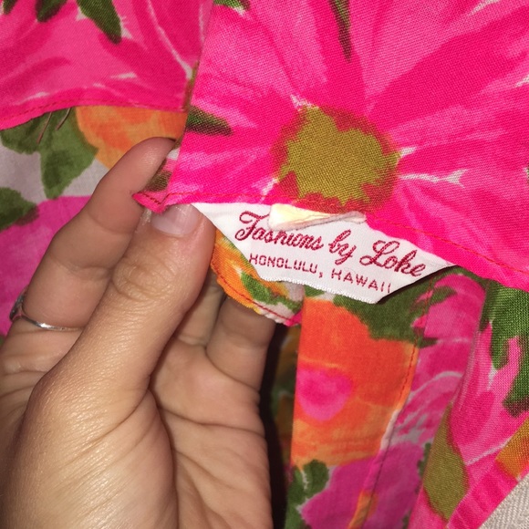 Vintage shift dress 👗 - Picture 6 of 8